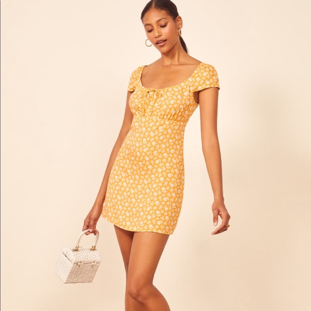 Reformation Maison Dress